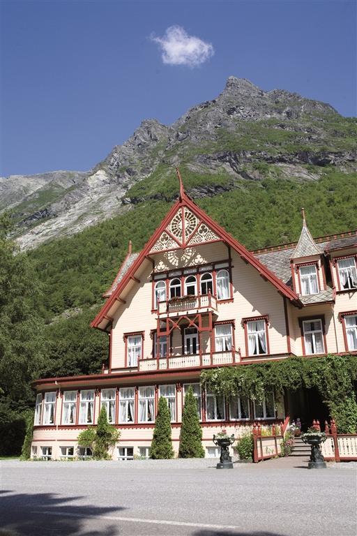 Hotel Union Oye Екстер'єр фото
