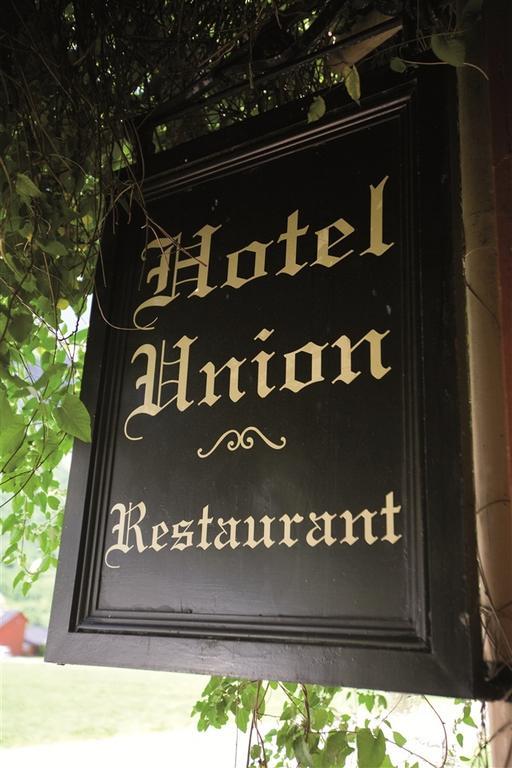 Hotel Union Oye Екстер'єр фото