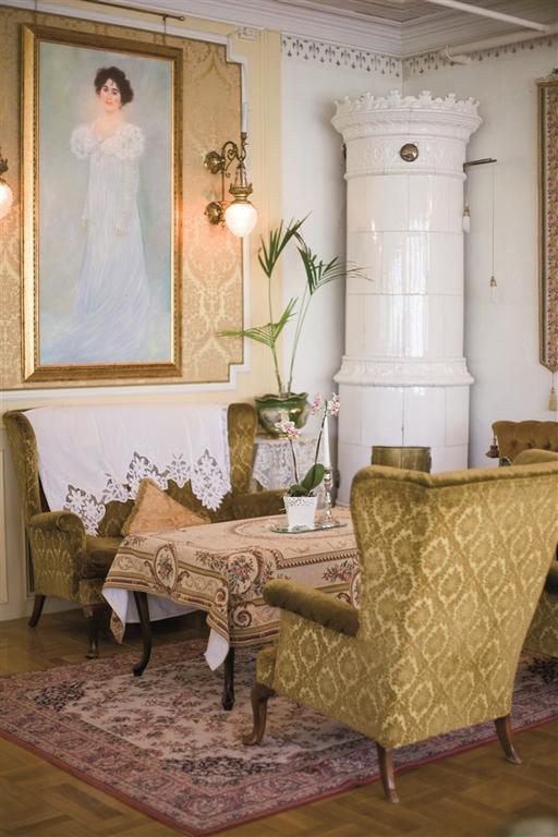 Hotel Union Oye Екстер'єр фото